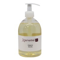 Kosmetiké Professional Facial Toner 500 cc: Regulates the pH of the skin after the make-up removal process